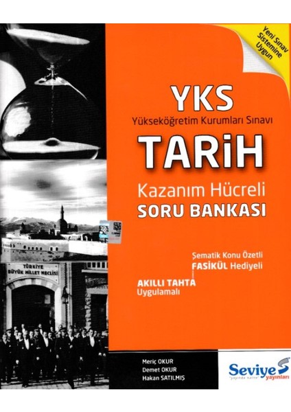 Seviye YKS Tarih Soru Bankası