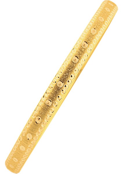 14 Ayar Altın Düğün Nişan Hediyelik Bilezik 5 Gram
