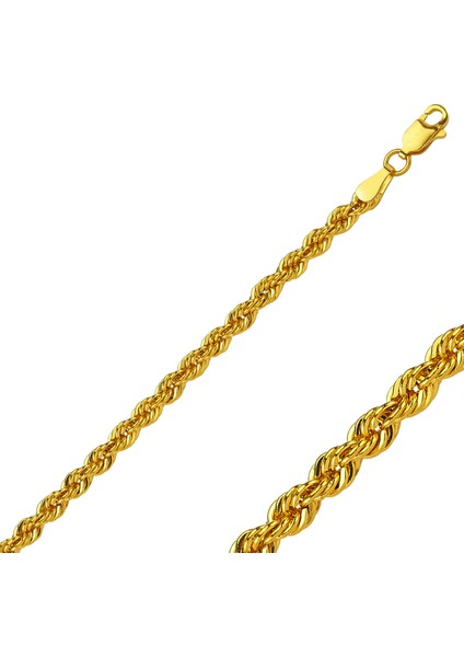 Halat Zincir 14 Ayar Altın 8.00 Gram