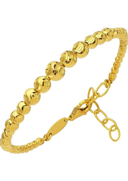 Toplu Kelepçe 22 Ayar Altın 11.00 Gram