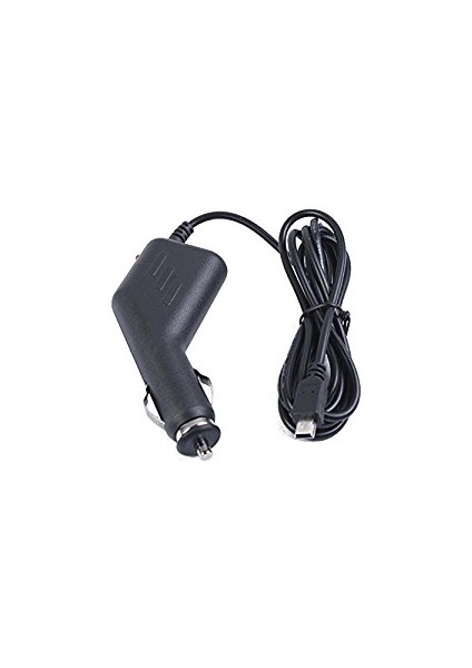 Navigasyon Araç Şarj Aleti Mini Usb 5 Volt 2 Amper 3 Metre