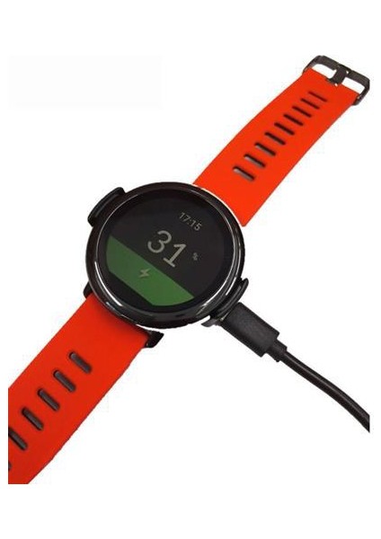 Amazfit Pace Watch A1612 İçin Usb Şarj Kablosu