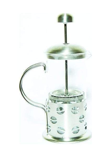 French Press Bitki Çayı Demliği 02 350 ml