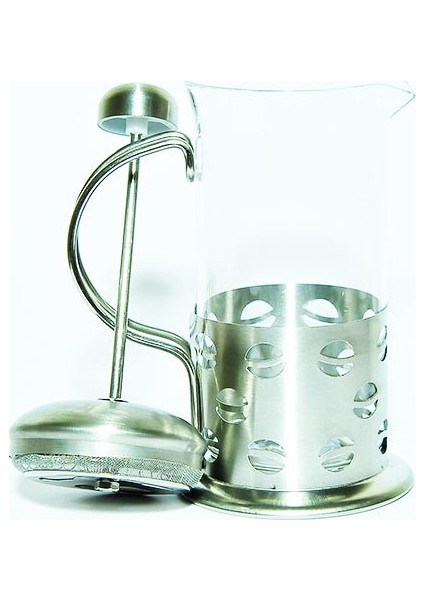 French Press Bitki Çayı Demliği 02 350 ml