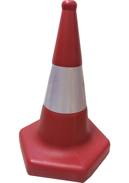 Ekonomik Trafik Ve Reklam Konisi 500 Mm