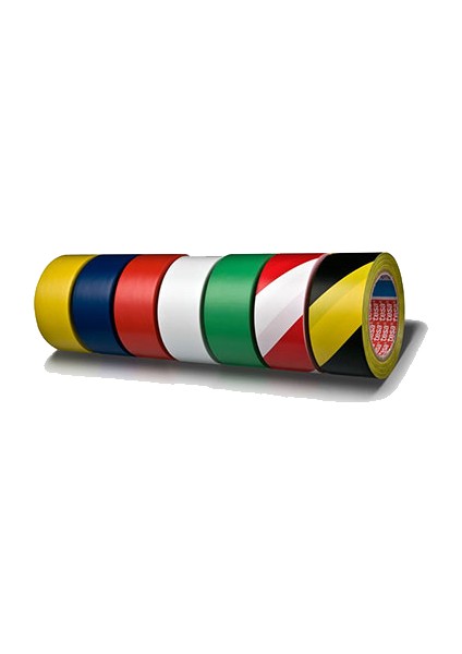 Yer İşaretleme Bantları (5 Cm X 30 Mt)