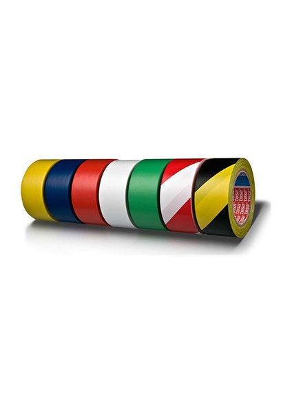 Yer İşaretleme Bantları (10 Cm X 30 Mt)
