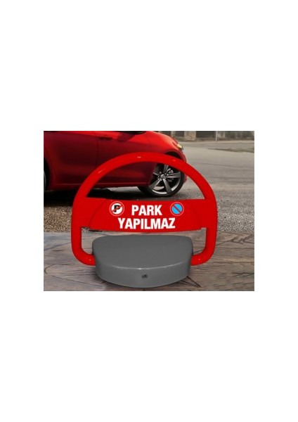 Uzaktan Kumandalı Kişisel Park Bariyeri