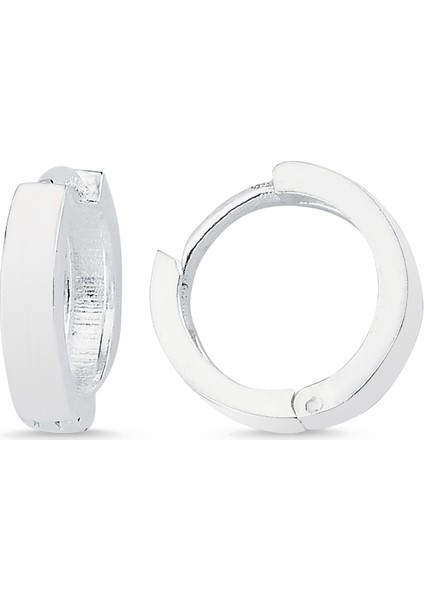 Altınsepeti Gümüş Küçük Halka Küpe G67Kp