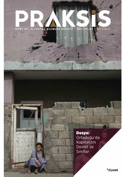Praksis Sayı 44-45