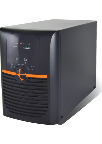 Newtech Pro II X9 3KVA 1/1 On-Line UPS (TSK5324)