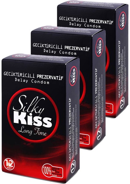 Prezervatif Condom (36 Adet)