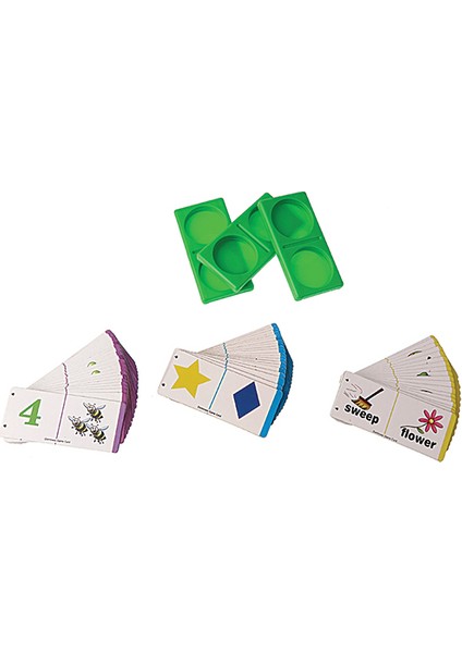 Dominoes (Domino) - İngilizce Kelime Öğreten Zeka Oyunu