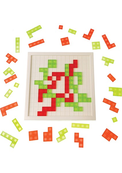 Squares (Yeni Kareler) - Zeka Oyunu