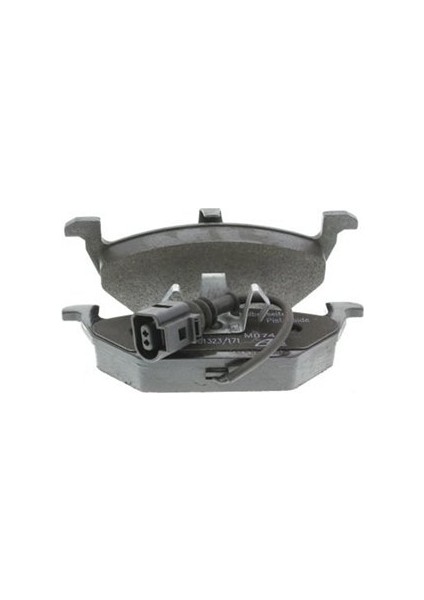 SEAT LEON Ön Fren Balata 1999 - 2013 [BOSCH] (1K0698151D)