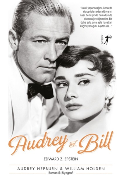 Audrey Ve Bill - Donald Spoto