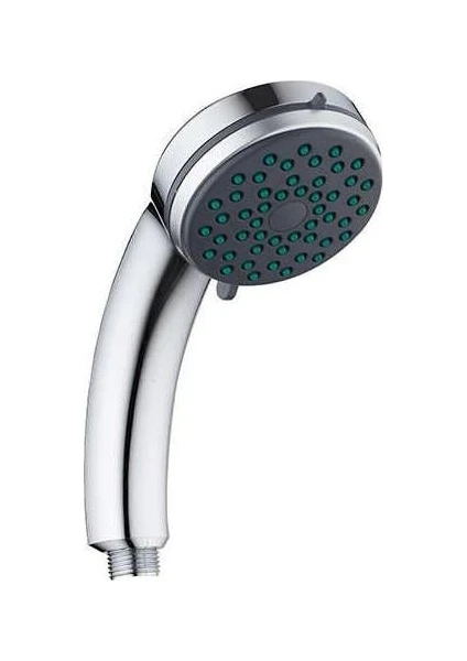 Banyo Classic 3 Fonksiyonlu El Duş Başlığı 55060 (Blister)