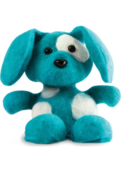 Peluş Köpek Tasarımı