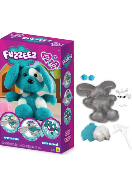 Peluş Köpek Tasarımı modelleri