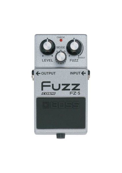 Fz-5 Fuzz Compact Pedal -