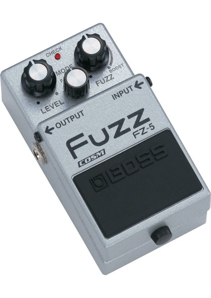 Fz-5 Fuzz Compact Pedal -