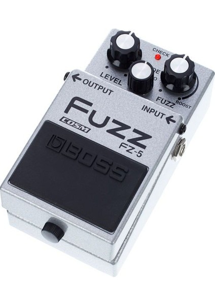 Fz-5 Fuzz Compact Pedal -