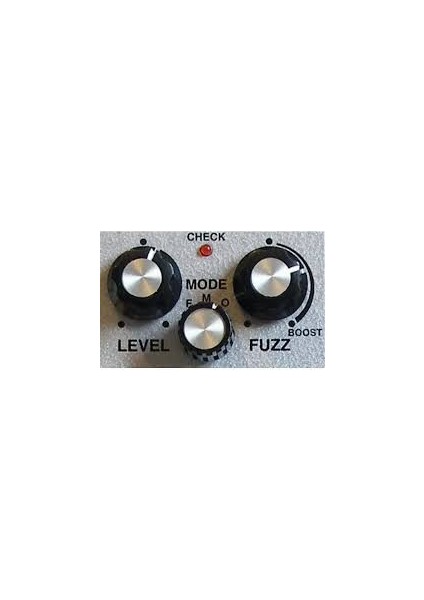 Fz-5 Fuzz Compact Pedal -