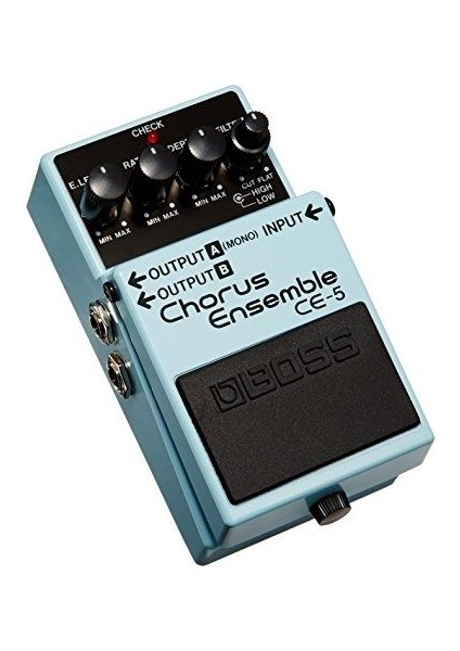 Ce-5(T) Chorus Compact Pedal -