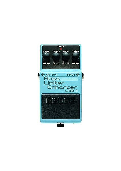 Lmb-3(T) Bas Limiter Enhancer Compact Pedal -