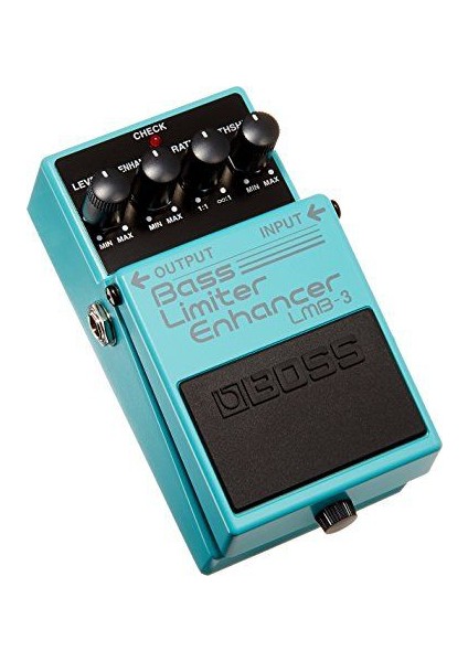 Lmb-3(T) Bas Limiter Enhancer Compact Pedal -