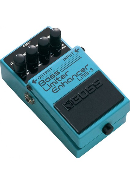 Lmb-3(T) Bas Limiter Enhancer Compact Pedal -