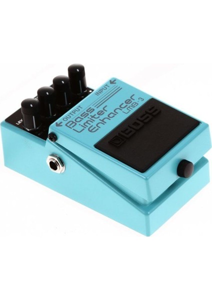 Lmb-3(T) Bas Limiter Enhancer Compact Pedal -