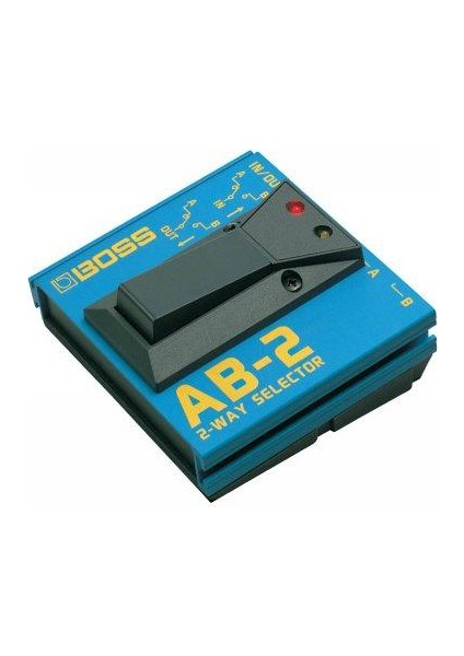 Ab-2 2-Way Selector -