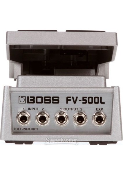 Fv-500L Foot Volume Pedal -