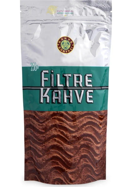 Kahve Dünyası Filtre Kahve 250 gr