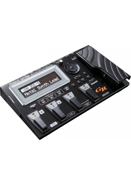 Gr-55S-Bk Gitar Synthesizer - Gk3 Manyetik Setsiz -