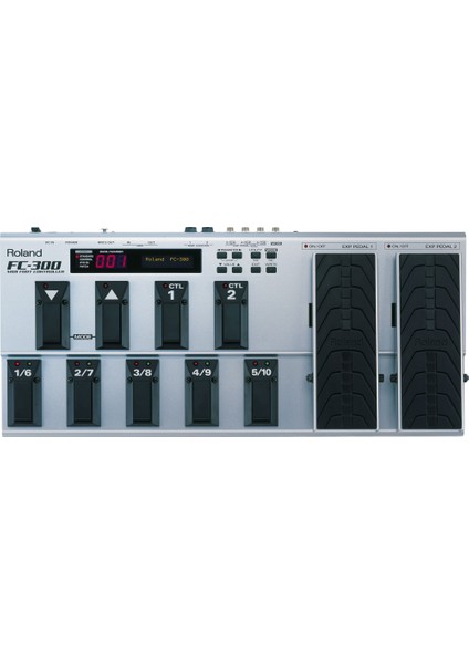 Fc-300 Foot Controller -