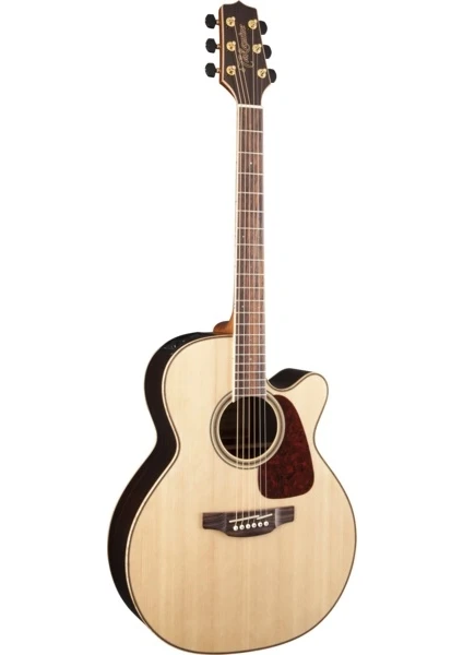 Gn93Ce-Nat Elektro Akustik Gitar -