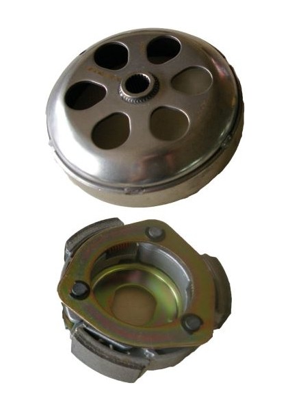 Piaggio BEVERLY 125 Kavrama Komple (2004-2007)