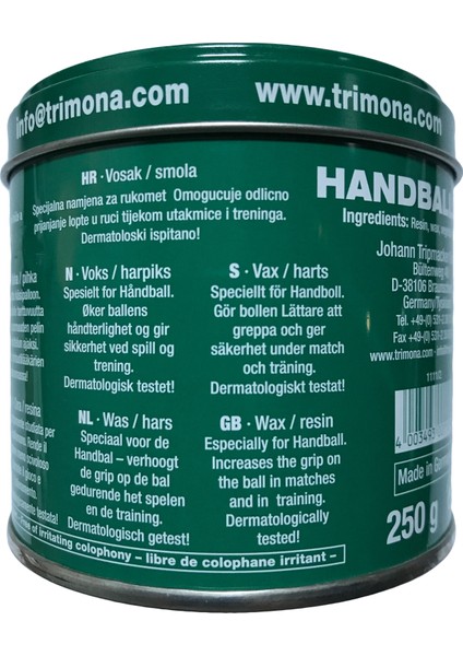 Handball Wax