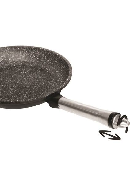 FSN2100TV28 28 cm Garanit Çelik Kulp Tava modelleri