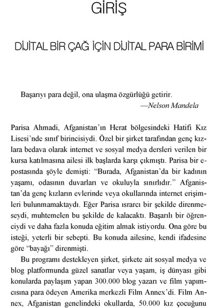 Kriptopara Çağı: Bitcoin Ve Dijital Paranın Küresel Ekonomik - Michael J. Casey