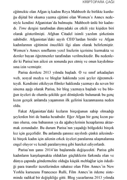 Kriptopara Çağı: Bitcoin Ve Dijital Paranın Küresel Ekonomik - Michael J. Casey