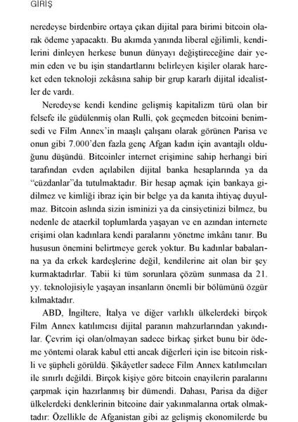 Kriptopara Çağı: Bitcoin Ve Dijital Paranın Küresel Ekonomik - Michael J. Casey