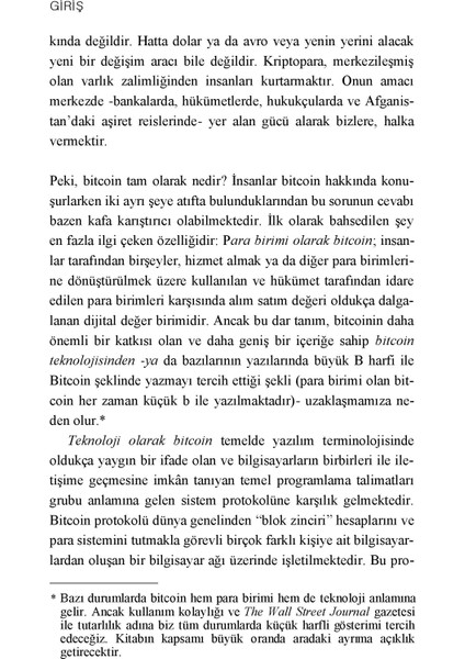 Kriptopara Çağı: Bitcoin Ve Dijital Paranın Küresel Ekonomik - Michael J. Casey