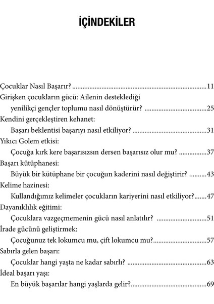 Çocuklar Nasıl Başarır? - Mümin Sekman ve Bahar Eriş