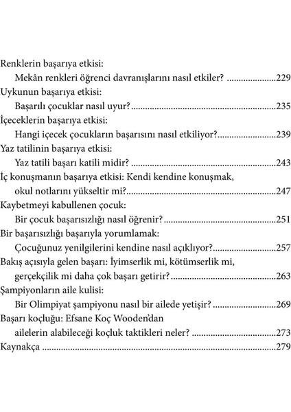 Çocuklar Nasıl Başarır? - Mümin Sekman ve Bahar Eriş