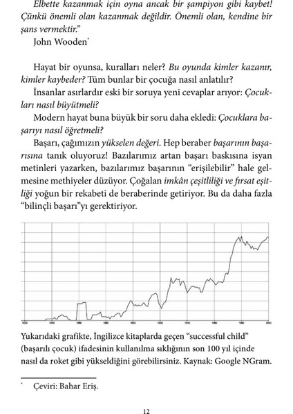 Çocuklar Nasıl Başarır? - Mümin Sekman ve Bahar Eriş