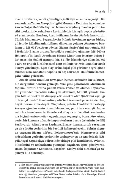 İstanbul : Üç Şehrin Hikayesi(Ciltli)