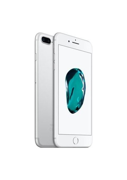 iPhone 7 Plus 32 GB (İthalatçı Garantili) Silver fırsatları